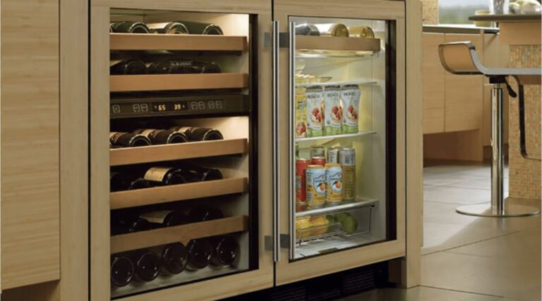 sub-zero wine cooler issues