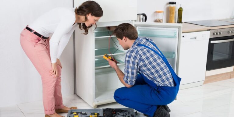 refrigerator repair cost