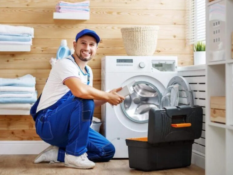 appliance repair technician
